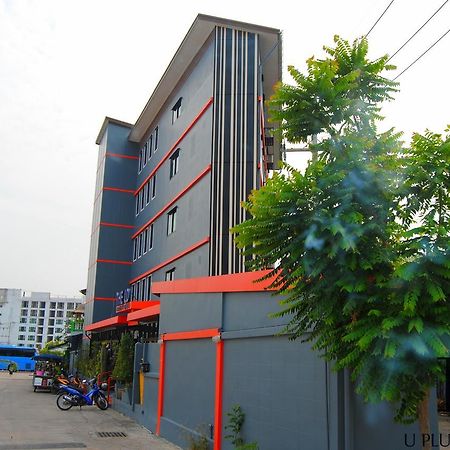 Uplus Uhome Residence Pattaya Zewnętrze zdjęcie