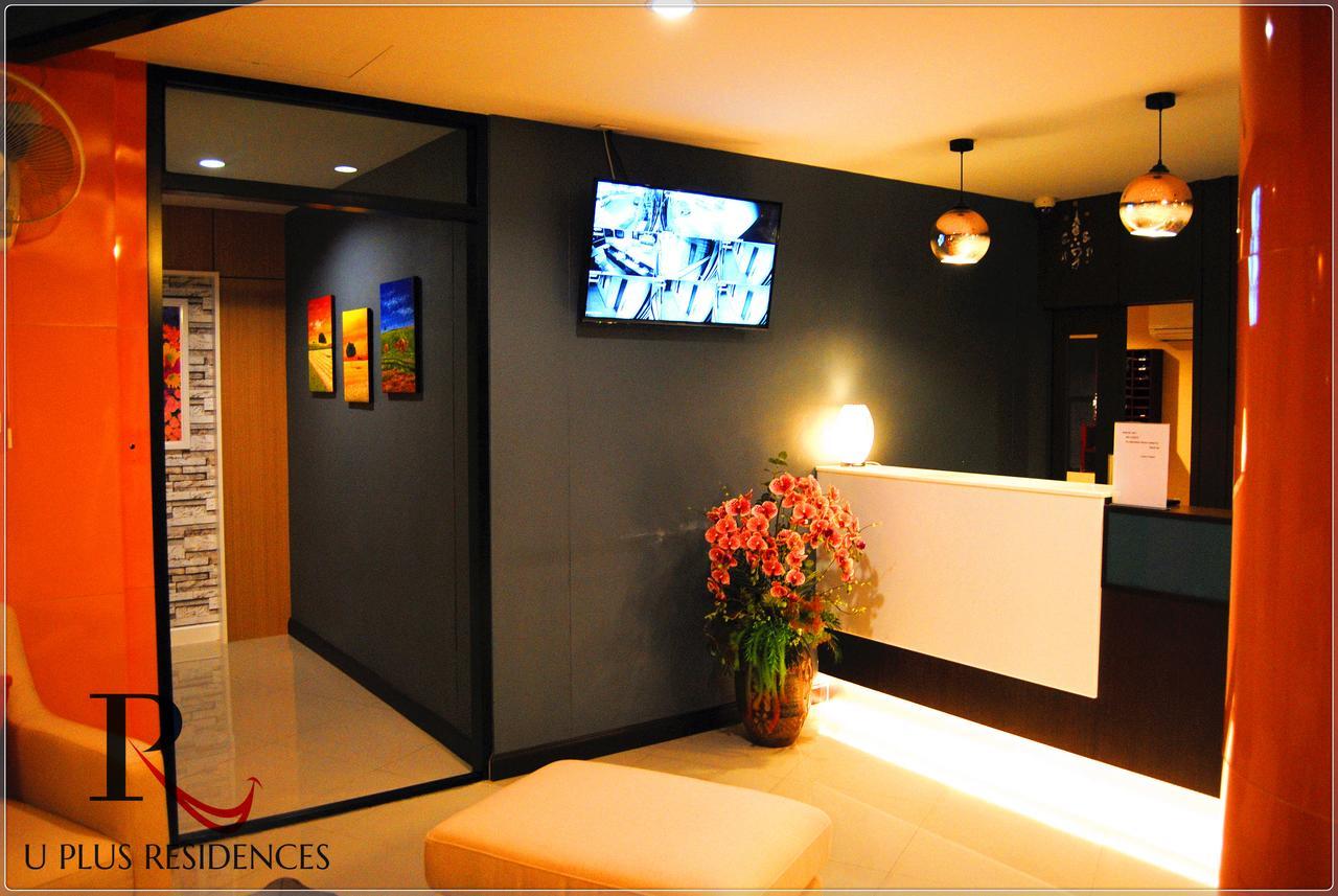 Uplus Uhome Residence Pattaya Zewnętrze zdjęcie