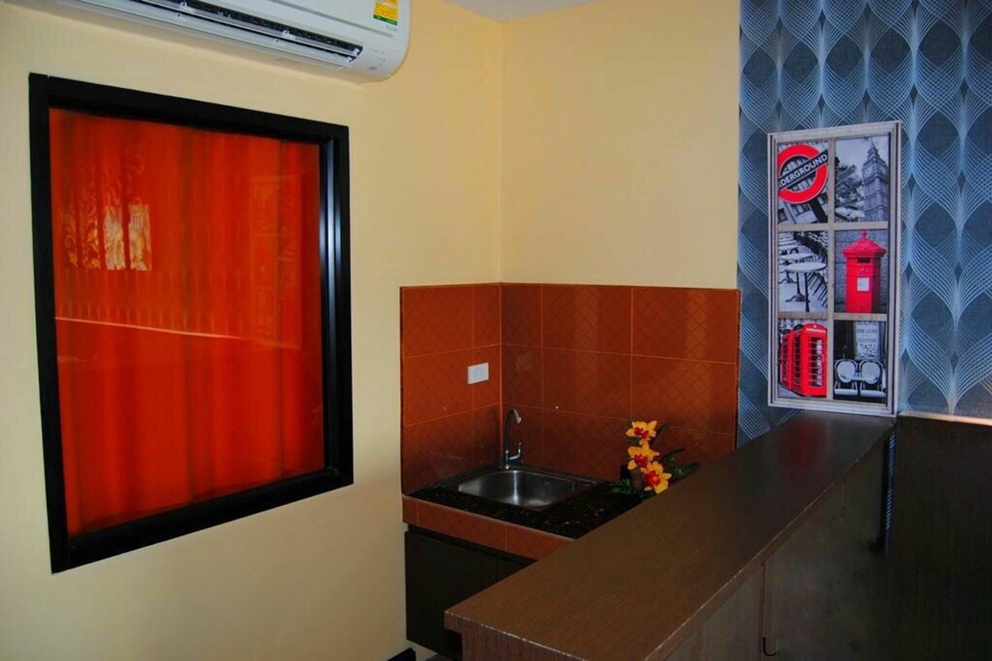 Uplus Uhome Residence Pattaya Zewnętrze zdjęcie
