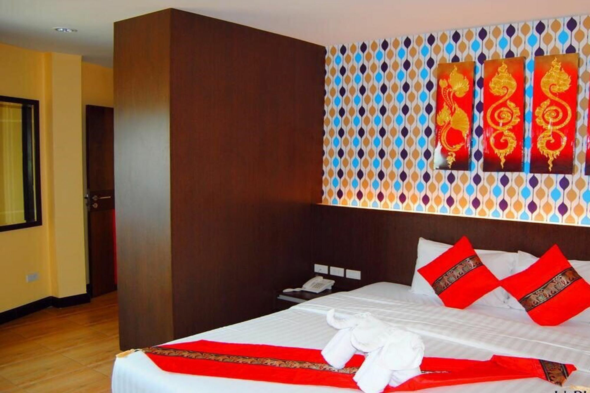 Uplus Uhome Residence Pattaya Zewnętrze zdjęcie