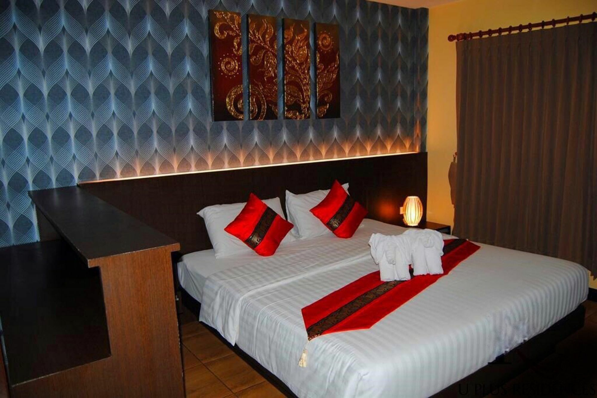 Uplus Uhome Residence Pattaya Zewnętrze zdjęcie
