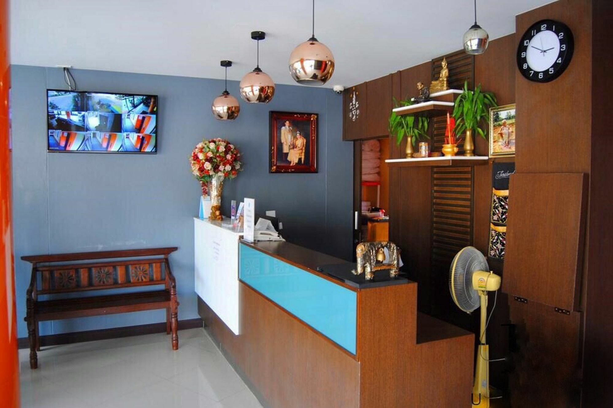 Uplus Uhome Residence Pattaya Zewnętrze zdjęcie
