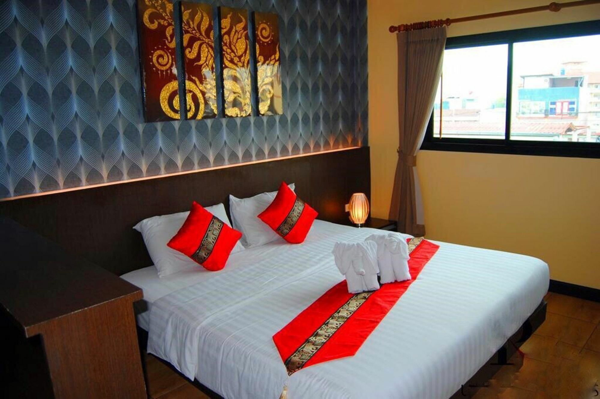 Uplus Uhome Residence Pattaya Zewnętrze zdjęcie