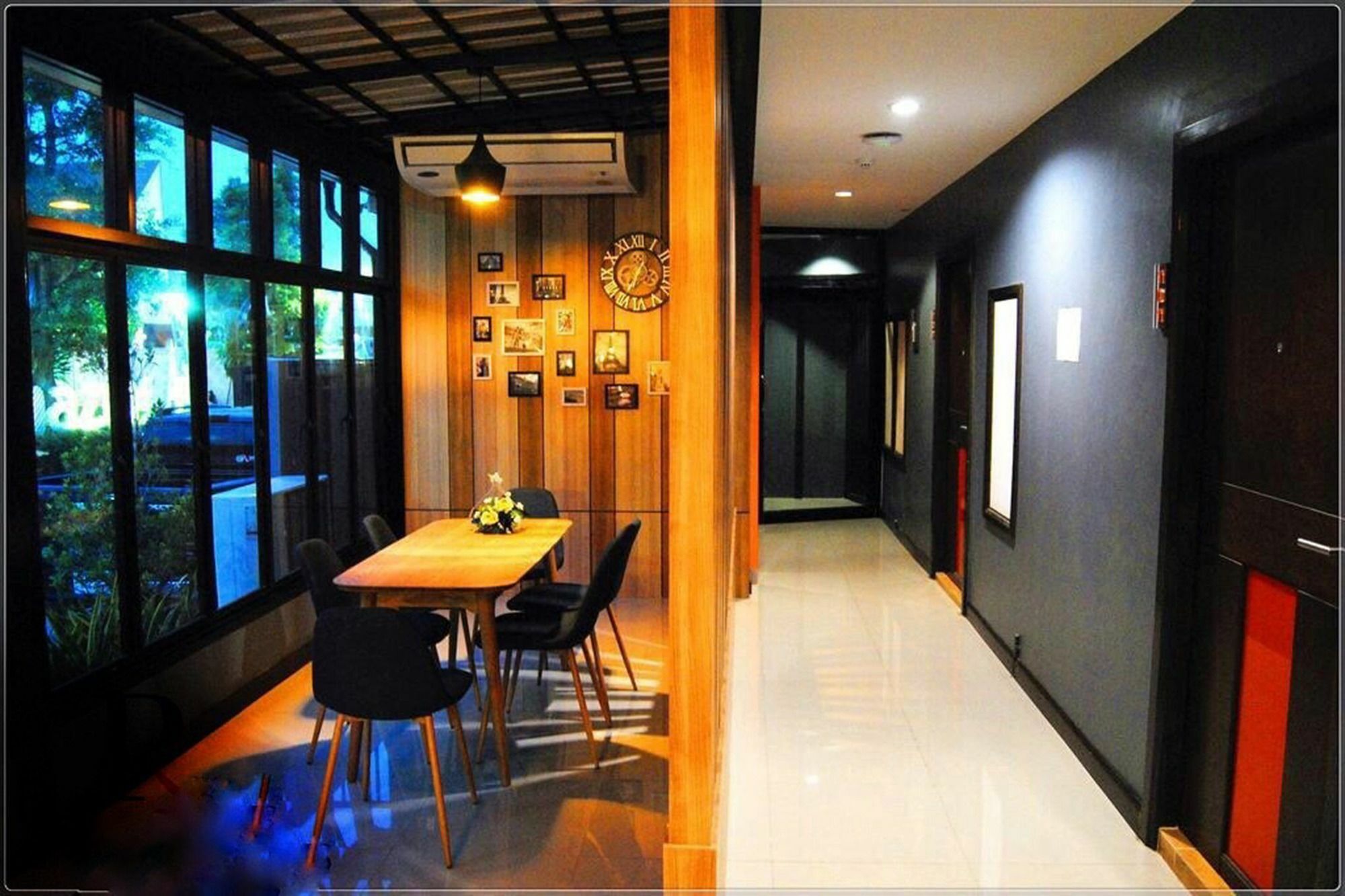 Uplus Uhome Residence Pattaya Zewnętrze zdjęcie