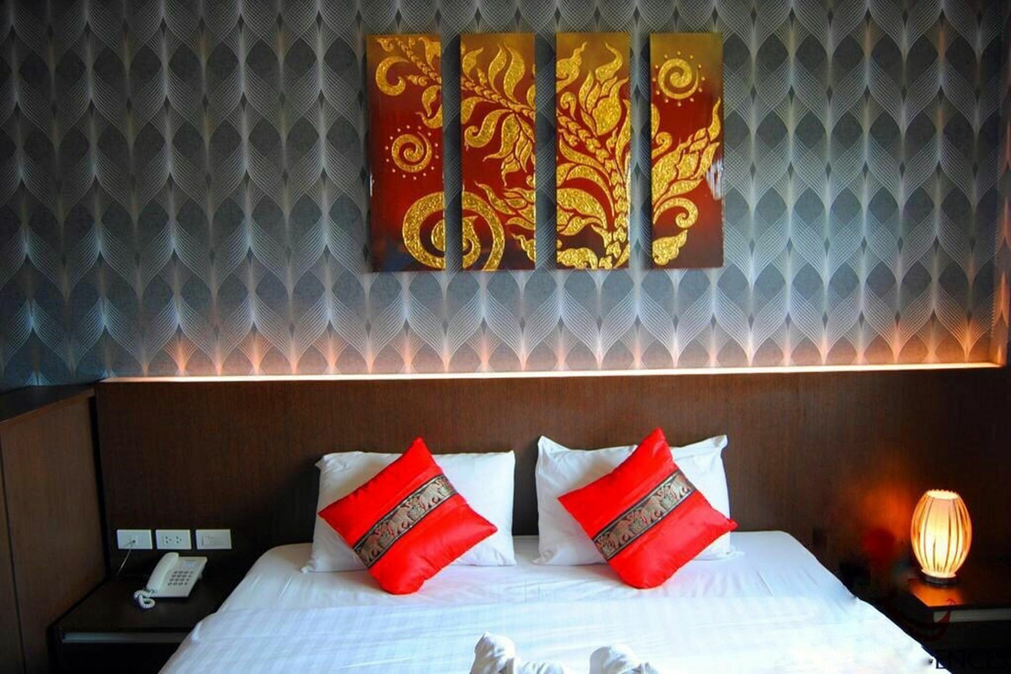 Uplus Uhome Residence Pattaya Zewnętrze zdjęcie